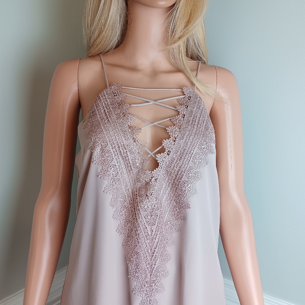 Sleeveless top
